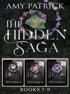 cover image of The Hidden Saga